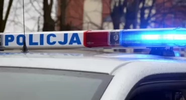 Nocny pościg za 15-latkiem w Goręczynie. Uciekał motocyklem przed policją