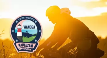 Wanoga Gravel 2026 – kolarskie emocje w Stężycy