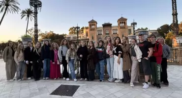 Erasmus+ na Klasztornej – edukacja bez granic i otwarcie na Europę