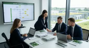 Jak usprawnić zarządzanie ochroną środowiska w firmie?
