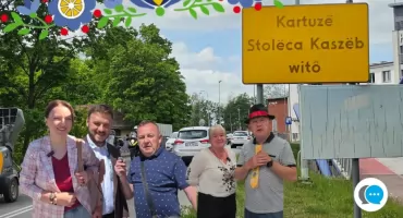 Czy centrum Kartuz powinno być bardziej kaszubskie?
