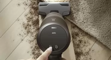 Electrolux Absolute Hygienic 800 – kompleksowe odkurzanie i mopowanie w jednym urządzeniu