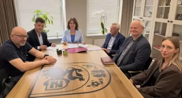 Powstanie długo wyczekiwany ciąg pieszo-rowerowy w Małkowie
