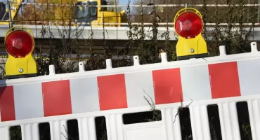 Utrudnienia w Młynku. Zamknięta ul. Pałacowa, zmiany w kursowaniu autobusu P14