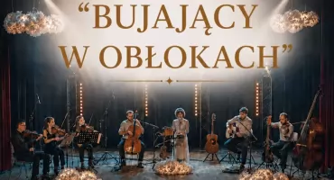 DKK Somonino świętuje 10-lecie działalności. Jubileuszowy koncert zespołu „Ponad Chmurami”
