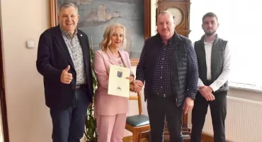 Płyty YOMB trafią na kolejne drogi gminy Kartuzy. Rusza następny etap inwestycji