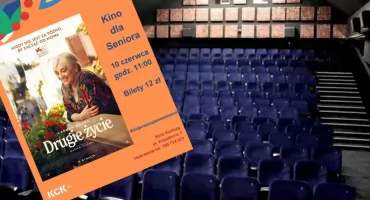 Kino dla Seniora z kolejną propozycją. Tym razem poruszający dramat „Drugie życie”