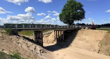 Utrudnienia w ruchu w Baninie i Rębiechowie. Samorząd tłumaczy przyczyny