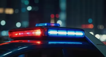 Ucieczka 19-latka przed policją. Miał ponad 1,1 promila alkoholu