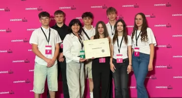 Uczniowie kartuskiego Wzgórza z sukcesami w XII finale Zwolnionych z Teorii. Wyróżniono aż 57 osób