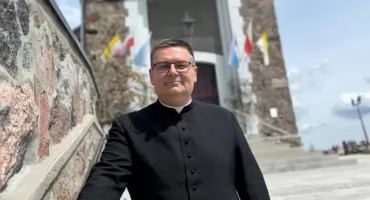 Ks. dr Przemysław Szulc biskupem pomocniczym diecezji pelplińskiej