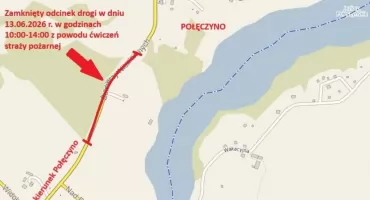 Strażacy będą ćwiczyć gaszenie pożarów lasów. Kierowców czekają utrudnienia