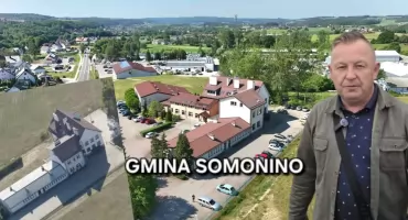 Wracamy do przeszłości. Podróż w czasie po gminie Somonino
