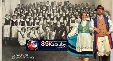 Dziedzictwo i tradycja w obiektywie. RZPiT Kaszuby z Kartuz świętuje 80 urodziny!
