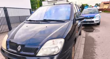 Czterech nieodpowiedzialnych kierowców wyeliminowanych z ruchu. Jeden miał 3 promile, inny prowadził po narkotykach