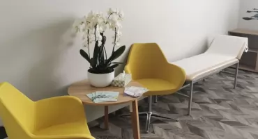 Nowa forma wsparcia w Kartuzach. Hospicjum uruchomiło poradnię medycyny paliatywnej