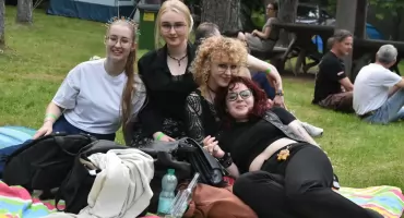 Muzyka, las i emocje. Ruszył XIX Blues w Leśniczówce