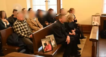 Zabójstwo Jolanty K. z Kiełpina. Prokuratura i rodzina ofiary walczą o dożywocie dla Tomasza K.