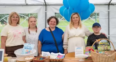 Wianki Zdrowia w Żukowie. Mieszkańcy korzystali z bezpłatnych badań i konsultacji