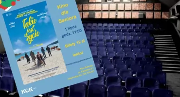 Kino dla Seniora z kolejną propozycją. Tym razem inspirowany prawdziwymi wydarzeniami film „Takie jest życie”