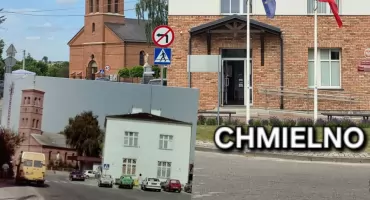 Chmielno kiedyś i dziś. Cofnijmy się w czasie!