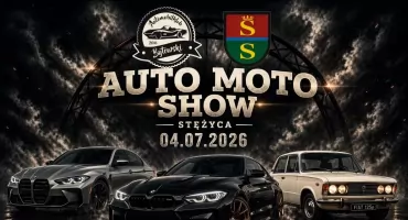 Auto Moto Show Stężyca już w sobotę. Raj dla fanów motoryzacji