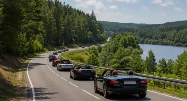 Motoryzacyjna wyprawa 