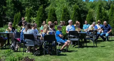 Przestrzeń, która wspiera i integruje. Otwarcie nowej siedziby WTZ w Miszewku