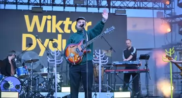 Tłumy na kartuskim Rynku. Trwa wielki finał XXI Dni Powiatu Kartuskiego