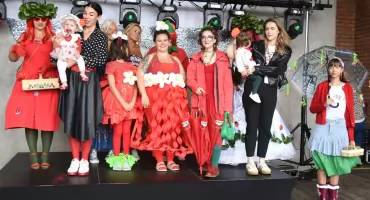Jubileuszowy festiwal Truskawki Kaszubskiej w Chmielnie. Rekordowa tarta i święto regionalnych smaków