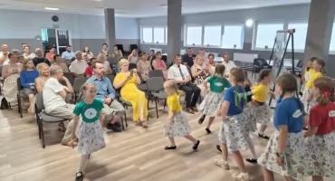 Muzyka, poezja i film. W Baninie odbyło się kolejne spotkanie Festiwalu Filmów Kaszubskich