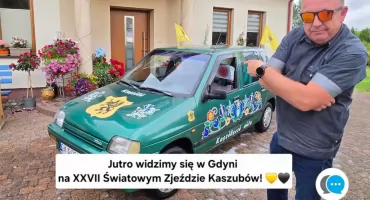 Widzimy się w Gdyni na Zjeździe Kaszubów