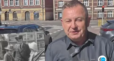 Poldek i Duduś w Kartuzach. Te miejsca znają miliony widzów!