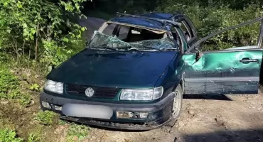 Tragiczny wypadek w Mściszewicach. 17-letni kierowca trafił do aresztu po śmierci rówieśnika