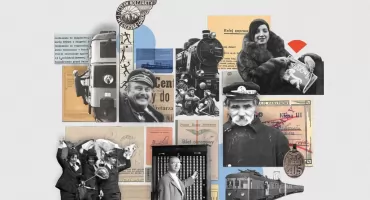 Masz w domu stare bilety, zdjęcia lub dokumenty kolejowe? Mogą stać się częścią historii Polski