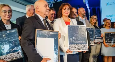 Prezydent podpisał ustawę. Co dalej z metropolią? Samorządy rozpoczynają kolejny etap