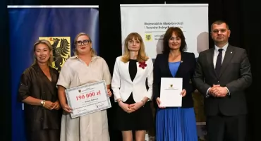 Ul. Pod Chmurką w Rębiechowie przejdzie modernizację. Gmina pozyskała 190 tys. zł