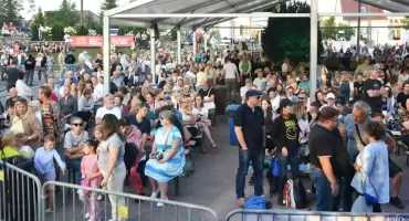XVI Festiwal Przyjemności Muzycznych - nastrojowe brzmienia nad Jeziorem Ostrzyckim