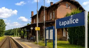 Kolej wraca na trasę Kartuzy – Sierakowice. Jak postępuje inwestycja za ponad pół miliarda złotych?