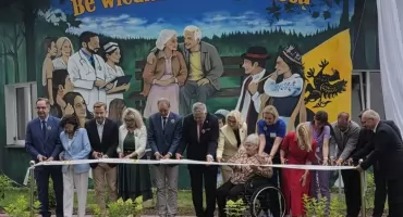 Otwarto Kaszubskie Centrum Senioralne w Dzierżążnie. Nowoczesna placówka zapewni opiekę 146 pacjentom