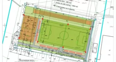 Ponad 5 mln zł na sport w gminie Przodkowo. Powstaną dwa nowoczesne kompleksy boisk