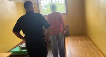 Znęcała się nad 78-letnią matką. 48-latka zatrzymana przez kartuskich policjantów