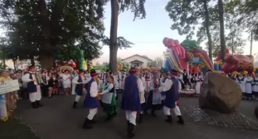 35. Jarmark Kaszubski i Festiwal Folkloru w Kartuzach