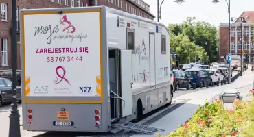 Letnia mammograficzna ofensywa – kobieto, nie czekaj, badaj się!