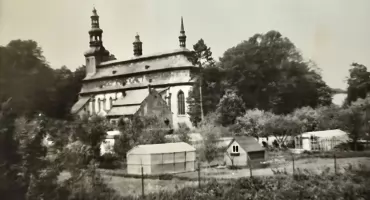Fotografie, które zatrzymały czas. Kartuzy sprzed lat i obecnie