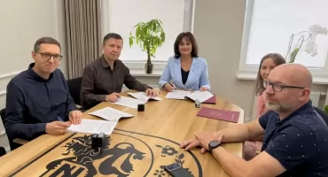 Pępowo zyska nową drogę. Pierwszy krok właśnie został wykonany