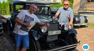 Legendy na czterech kołach. Poznajcie kolejne motoryzacyjne perełki
