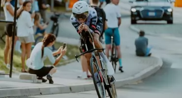 Tour de Pologne w poniedziałek przejedzie przez powiat kartuski. Sprawdź trasę i godziny przejazdu
