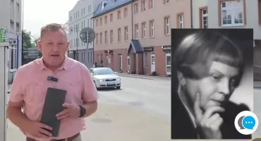Kartuzy sprzed lat. Hotel Pomorski i niezwykły gość – tu zatrzymała się Maria Dąbrowska