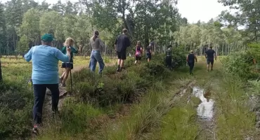 Trzy marsze, wiele wspólnych kilometrów. Projekt Profilaktyka w ruchu dobiegł końca